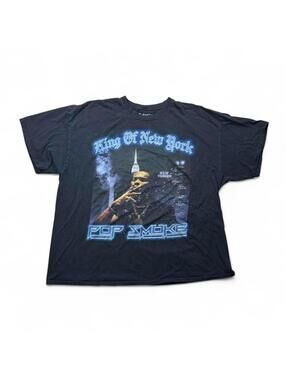 Pop Smoke t shirt